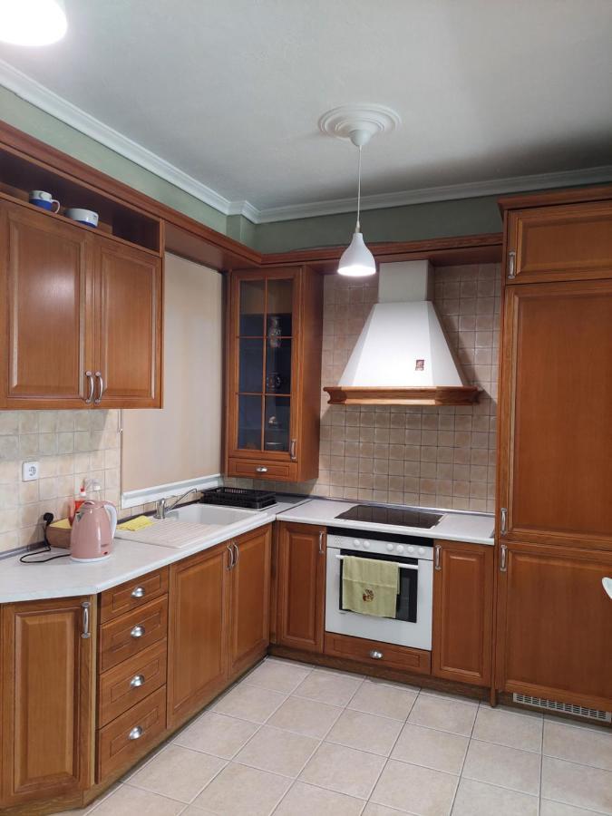 Orange Tree Apartment Asprovalta Dış mekan fotoğraf