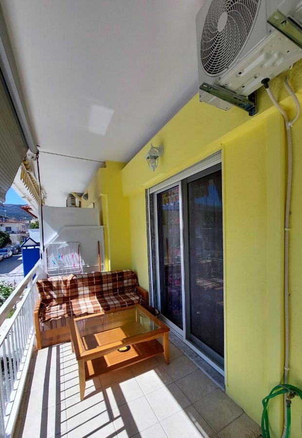 Orange Tree Apartment Asprovalta Dış mekan fotoğraf