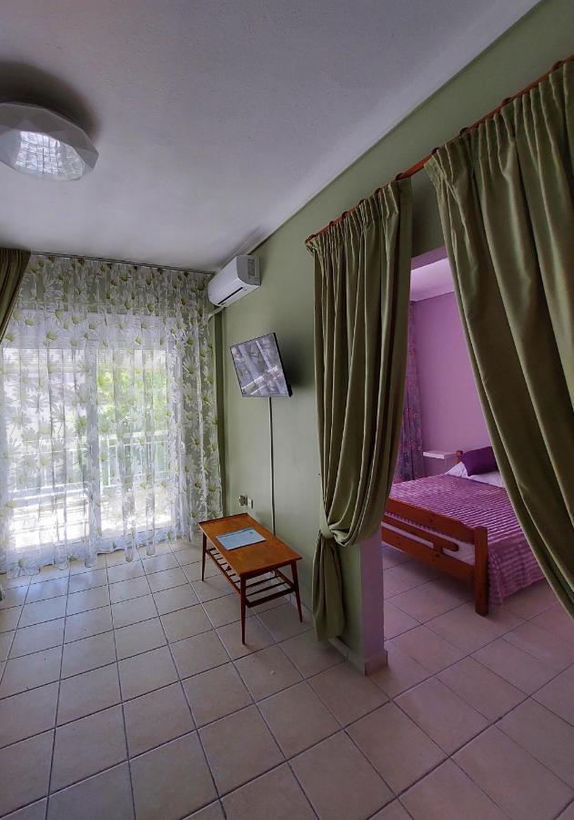 Orange Tree Apartment Asprovalta Dış mekan fotoğraf