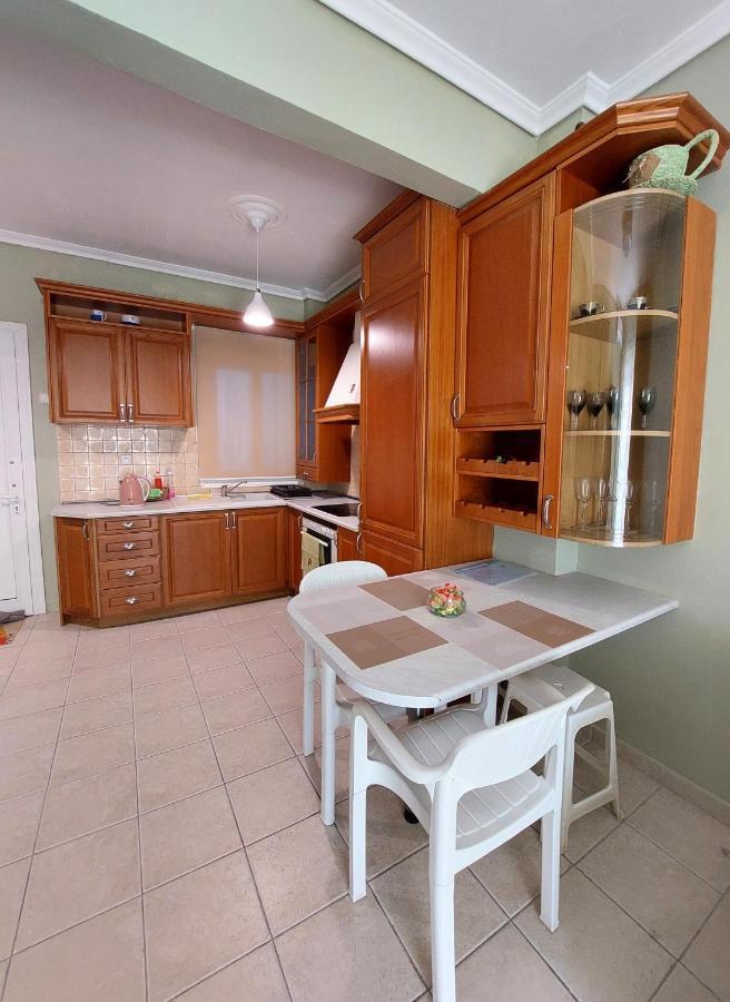 Orange Tree Apartment Asprovalta Dış mekan fotoğraf