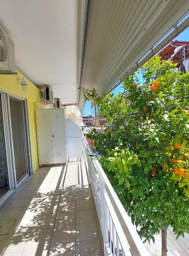 Orange Tree Apartment Asprovalta Dış mekan fotoğraf