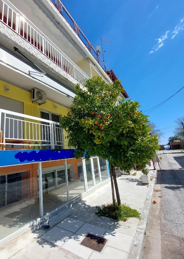 Orange Tree Apartment Asprovalta Dış mekan fotoğraf