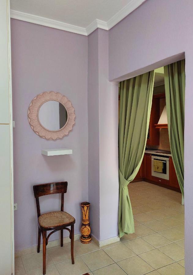 Orange Tree Apartment Asprovalta Dış mekan fotoğraf
